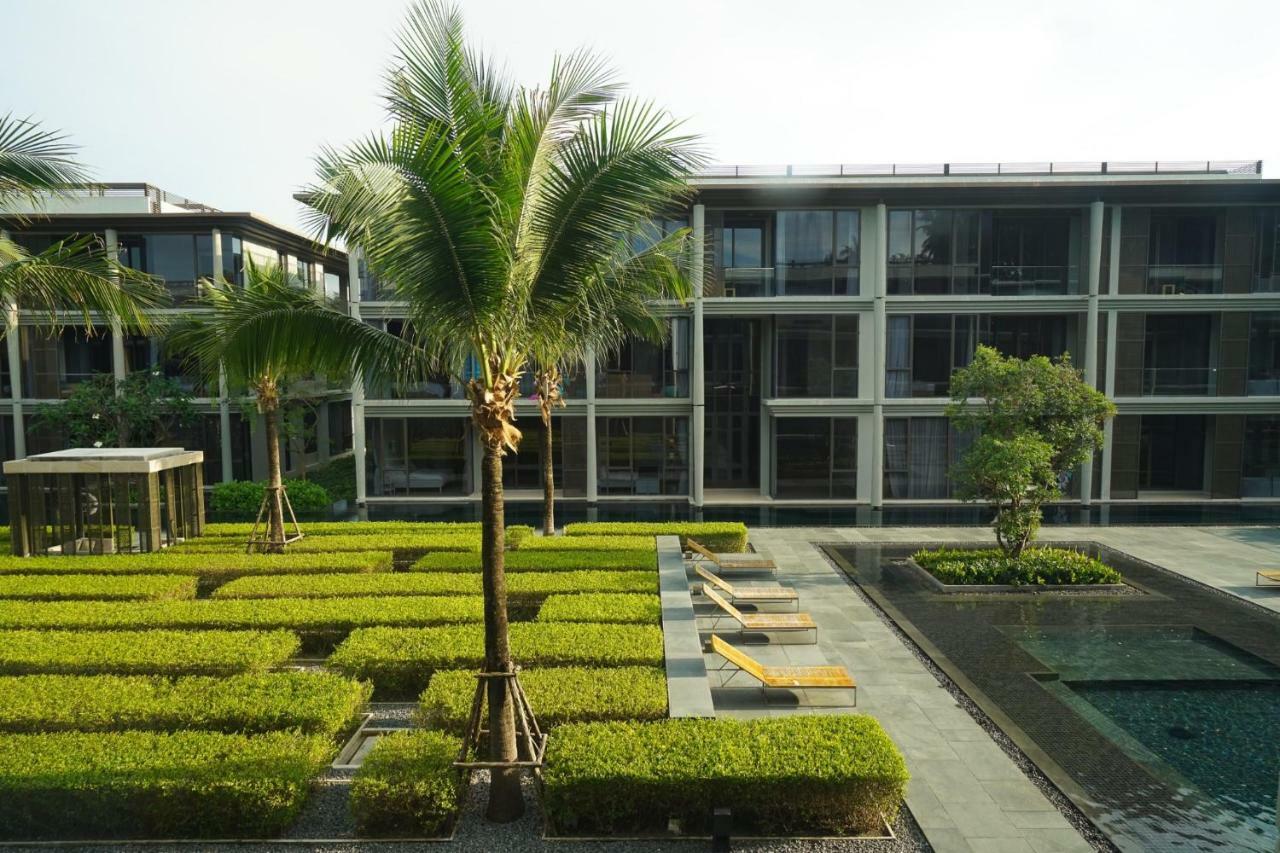 Apartamento Baan Mai Khao Exterior foto